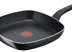 Tefal Simply Clean B5674053 keptuvė Grilio keptuvė Kvadratas