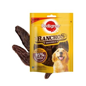 Pedigree Ranchos su vištiena - skanėstas šunims - 70g