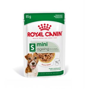 ROYAL CANIN Mini Ageing - šlapias maistas šunims - 12 x 85g - Image 2