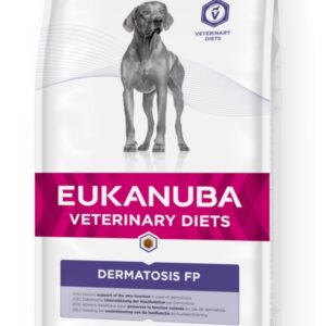 Eukanuba Dermatosis FP for Dogs 5 kg Suaugusių Žuvis, Bulvės