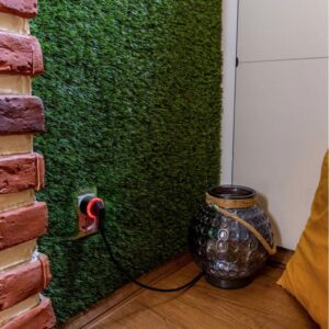 Shelly Wave Plug S - Z-Wave 800 išmanusis kištukinis lizdas Juoda - Image 3