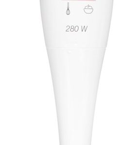 Bosch MSM6B100 panardinamasis maišytuvas sidabrinė, balta 280 W