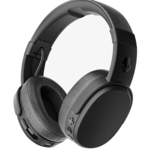 Skullcandy Crusher Wireless Laisvų rankų įranga Vielinis ir Bevielis Su lankeliu Skambučiai / muzika Bluetooth Juoda