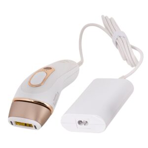 Braun Silk-expert Pro Silk·expert Pro 5 PL5267 Intensyvaus pulso šviesa (IPL) Auksas, Balta - Image 3