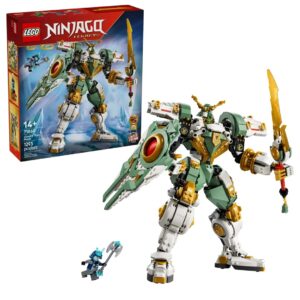 LEGO NINJAGO 71860 Lloyd'o titanas Mech - 15-osios metinės