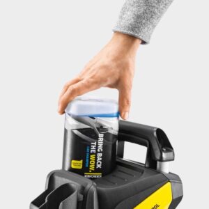 KARCHER slėginis plovimo įrenginys K 5 Premium Smart Control Flex - 1.324-732.0 - Image 3