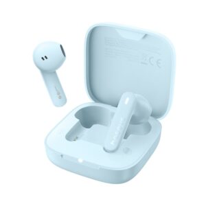 Baseus Bowie E16 Laisvų rankų įranga True Wireless Earphones Įkišamos į ausį Skambučiai / muzika C tipo USB Bluetooth Mėlyna