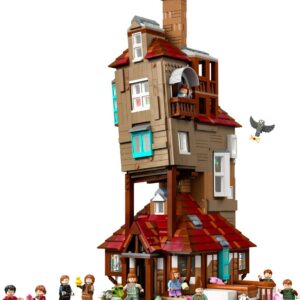 LEGO HARRY POTTER 76437 Urvas - Kolekcininkų leidimas - Image 3