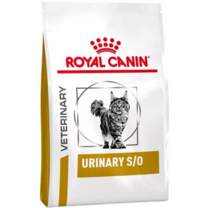 ROYAL CANIN Urinary S/O - sausas kačių maistas - 400g
