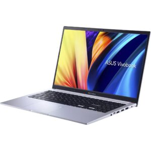 ASUS Vivobook 15 A1502VA-BQ1021 i5-13420H 15,6 colių FHD IPS 60 Hz 250 nitų AG 16 GB DDR4 SSD512 Intel UHD Graphics WLAN+BT Cam720p 42 Wh NoOS Cool Silver - Image 3