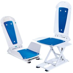 Kanjo ECO. Vonios keltuvas su apmušalais