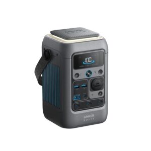 Anker Solix C300X DC Nešiojamoji elektrinė 300 W 288WH - Image 3