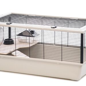 INTER-ZOO Bob + Wood beige - narvas žiurkėnui