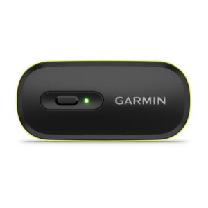 Garmin HRM 600 širdies ritmo matuoklis Krūtinė Bluetooth/ANT+ Juoda - Image 2