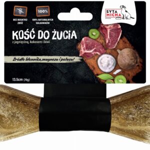 SYTA MICHA Kiwi with coconut - šunų kramtukas - 13,5 cm