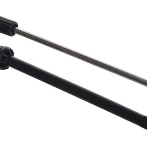 Kärcher 2.638-817.0 laistymo purkštuvo antgalis Pailgas sodo vandens purkštuvo antgalis Juoda