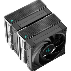 DeepCool AK620 Procesorius Orinis aušintuvas 12 cm Juoda 1 vnt - Image 3