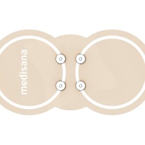 Medisana TT 250 menstruacijų skausmo malšinimo prietaisas