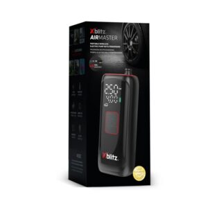Xblitz AIRMASTER elektrinė pompa - Image 3