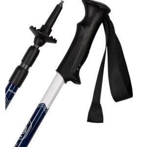 Trekingo lazdos Leki EAGLE mėlynos-baltos - Image 3