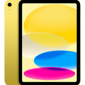 Apple iPad 128 GB 27,9 cm (11") Wi-Fi 6 (802.11ax) iPadOS 18 Geltona