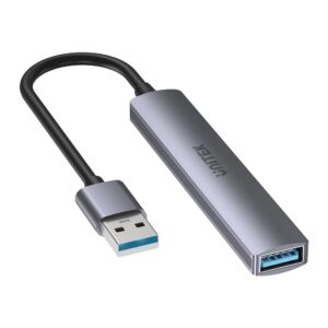 HUB Unitek H1208A USB-A / 3x USB-A 2.0, USB-A 3.0 - Image 2