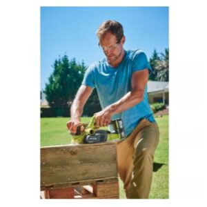 Ryobi 5133002921 Elektrinės rankinės obliavimo staklės Žalia, Pilka 11000 RPM - Image 3