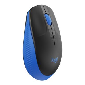 Logitech M190 kompiuterio pelė Radijo dažnio belaidė Optinis 1000 DPI Abiems rankoms - Image 2