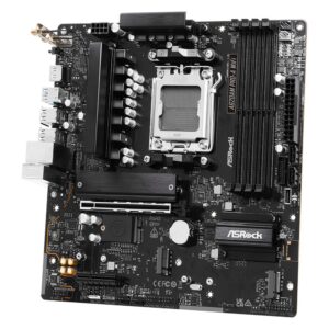 ASROCK A620AM PRO-A WIFI pagrindinė plokštė - Image 3