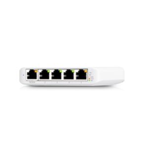 Ubiquiti UniFi UniFi USW Flex Mini 5P (10/100/1000) PoE valdomas komutatorius - Image 3