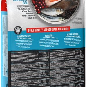 ORIJEN Six Fish - sausas maistas šunims - 11,4 kg - Image 2