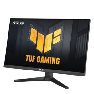 ASUS VG249QE5A kompiuterio monitorius 60,5 cm (23.8") 1920 x 1080 pikseliai „Full HD“ LCD Juoda - Image 3