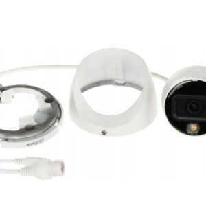 IP Kamera DAHUA IPC-HDW1639T-A-IL-0280B-S6 Balta - Image 2