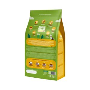 ANIMAL ISLAND Brilliant beef - sausas maistas šunims - 12kg - Image 2