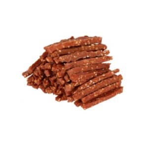 HILTON Duck rice sticks - skanėstas šuniui - 500g - Image 2