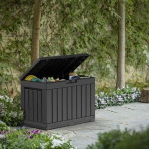 GRAFITOWA SODO DĖŽĖ 190L 259152 KETER - Image 3