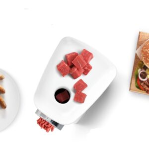 Bosch MFW2510W virtuvinis kombainas baltas 350 W - Image 2