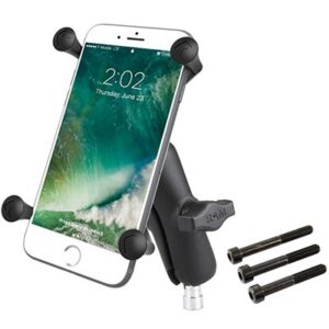 RAM Mounts RAM-B-367-UN10U laikiklis Mobilusis telefonas / išmanusis Juoda