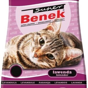 Super Benek Compact Lawenda 25L Active