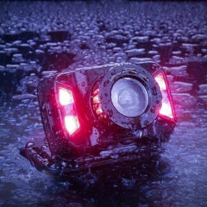 LIBOX LB0106 Galvinis žibintuvėlis LED - Image 3