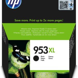 HP 953XL High Yield Black Original Ink Cartridge