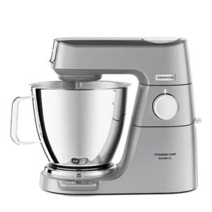 Kenwood KVL85.004SI plakiklis 1200 W Sidabras