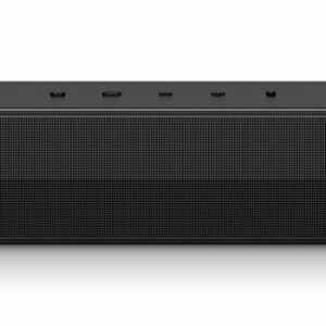 LG S40TR - 4.1 kanalų 400 W garso kolonėlė (juoda) - Image 3