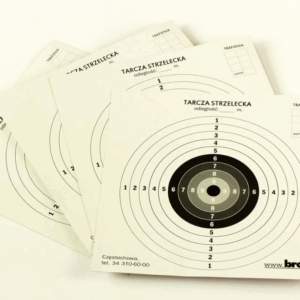 Popieriniai diskai 17x17 cm 100 vnt. - Image 2