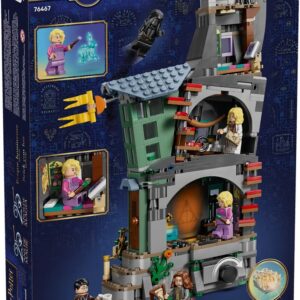 LEGO HARRY POTTER 76467 Luna Lovegood namai - Image 2