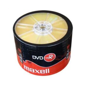 Maxell DVD+R 4.7GB 50 vnt