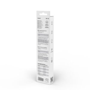 SAVIO RC-14 Universalus nuotolinio valdymo pultas / pakaitalas HISENSE, SMART TV - Image 2