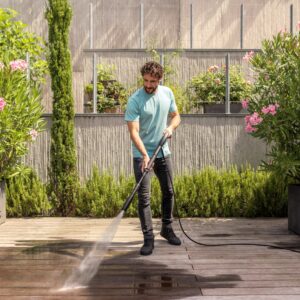 KARCHER slėginis plovimo įrenginys K 7 WCM - 1.317-400.0 - Image 3