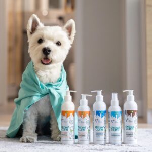 VETEXPERT Detox Care Vitalizing - šampūnas šunims ir katėms - 250 ml - Image 2