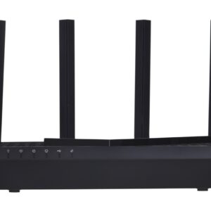 TP-Link Archer AX72 Pro belaidis maršrutizatorius Gigabitinis eternetas Dviguba juosta (2,4 GHz / 5 GHz) Juoda - Image 3